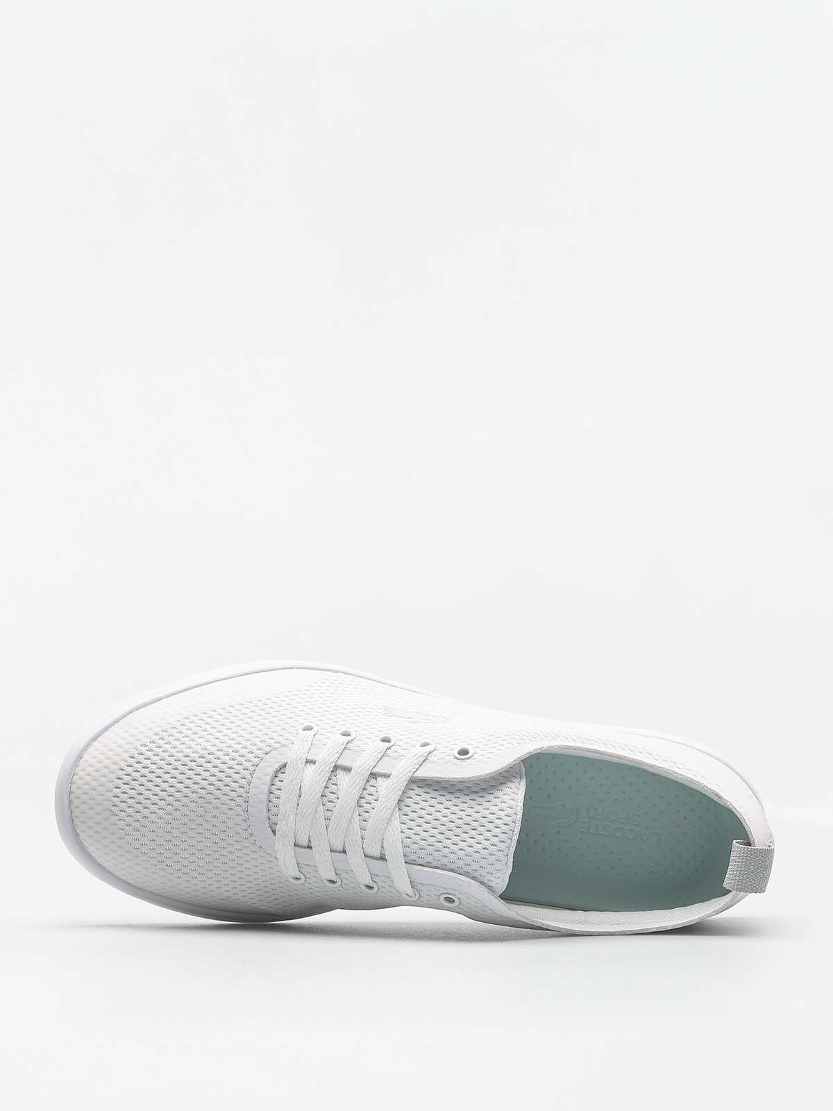 Buty Lacoste Avenir 118 1 Wmn (white/light blue)