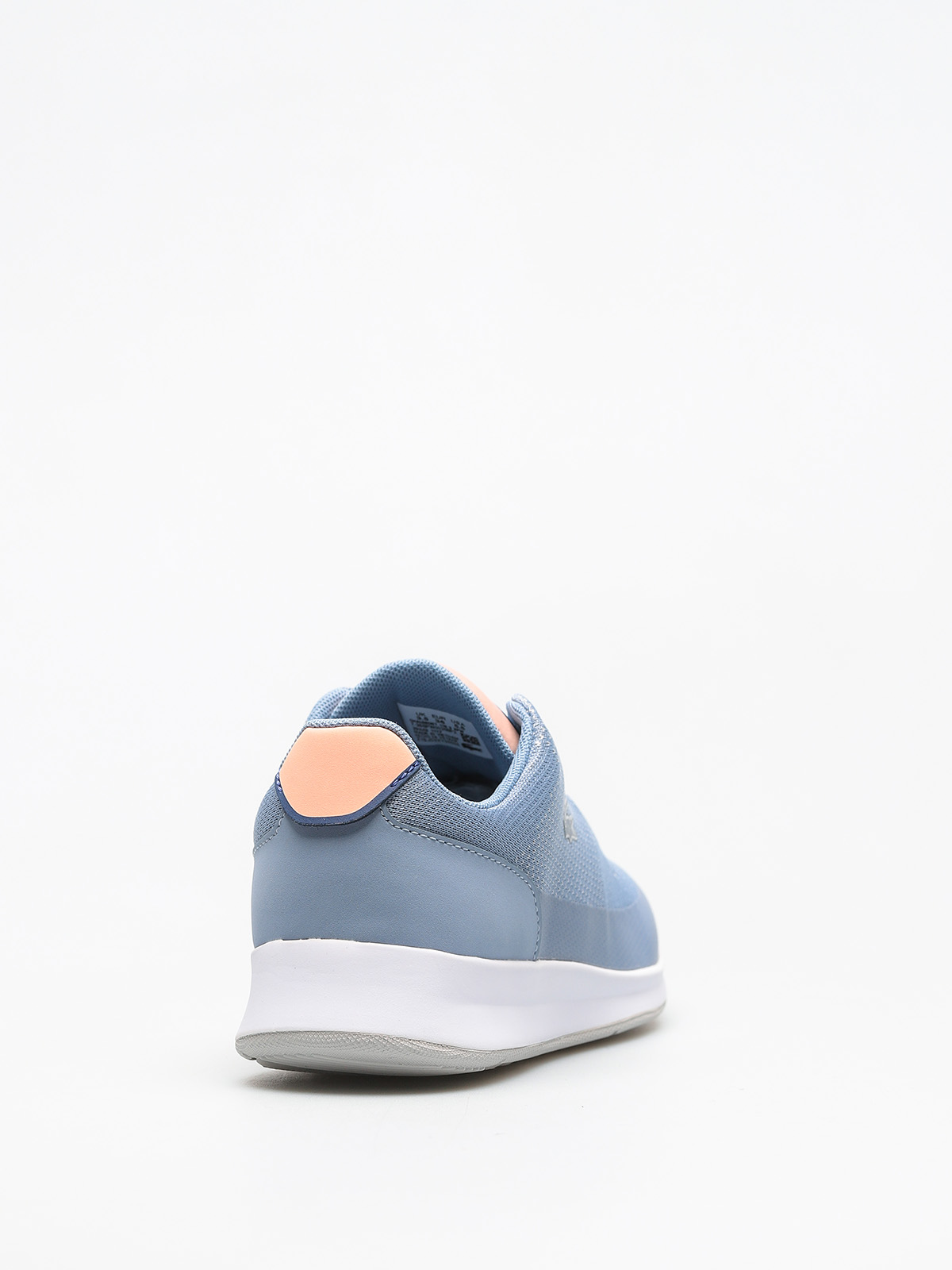 Buty Lacoste Chaumont 118 3 Wmn (light blue/light pink)
