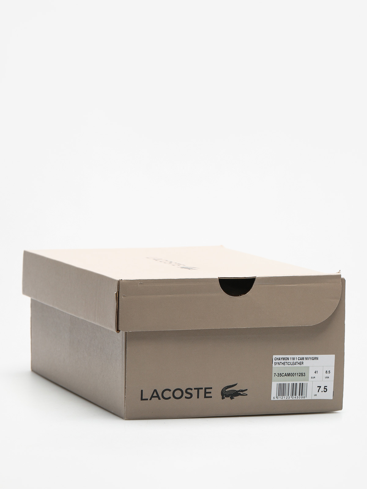 Buty Lacoste Chaymon 118 1 (navy/green)