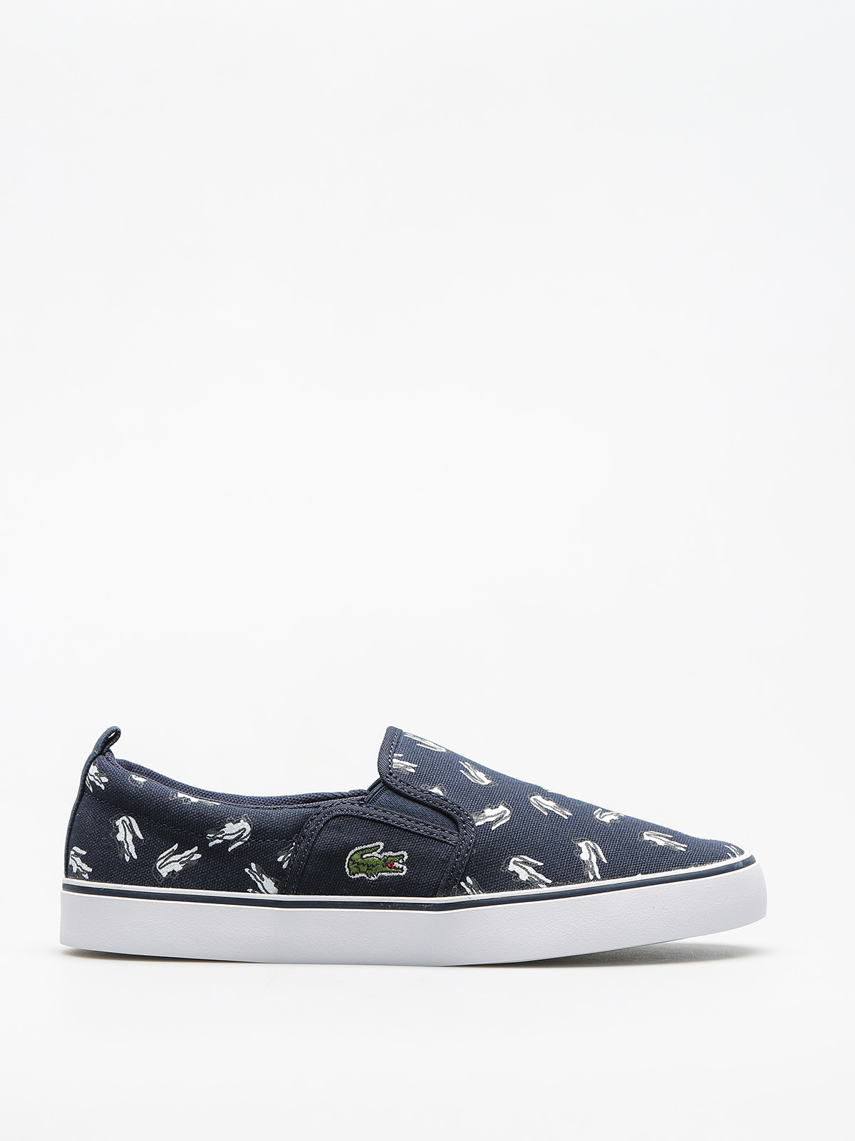 Buty Lacoste Gazon 118 1 (navy/white)