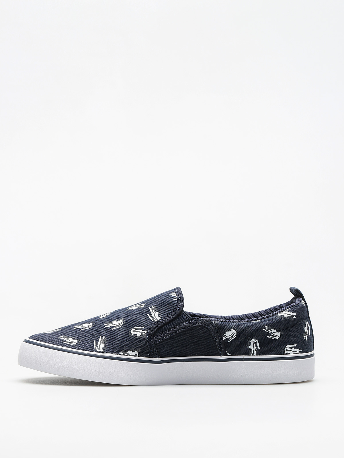 Buty Lacoste Gazon 118 1 (navy/white)