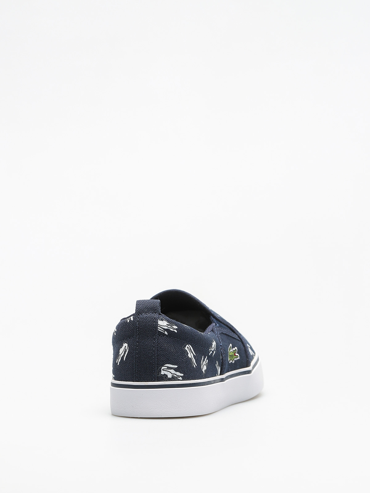 Buty Lacoste Gazon 118 1 (navy/white)
