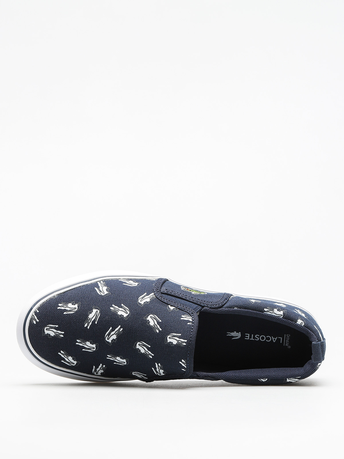 Buty Lacoste Gazon 118 1 (navy/white)
