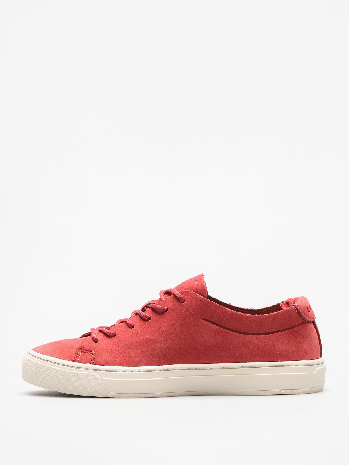 Buty Lacoste L 12 12 Unlined 118 3 Wmn (red/off white)