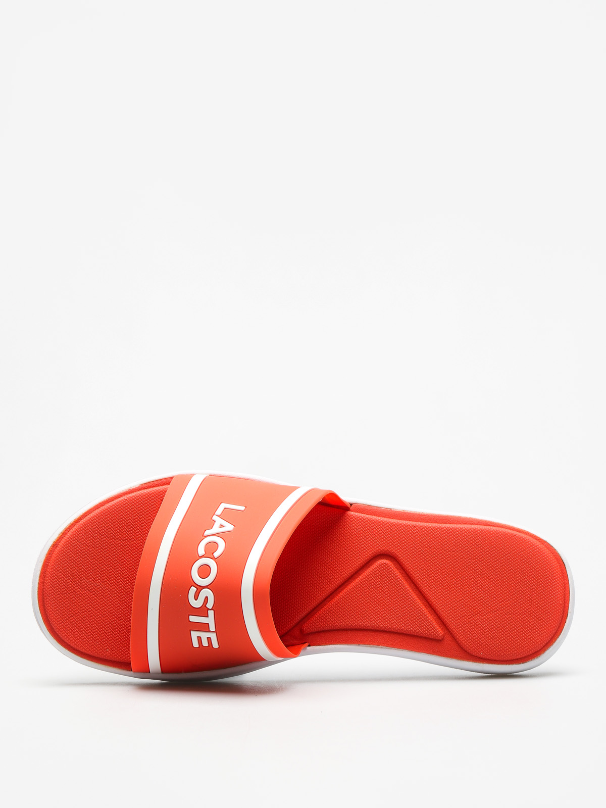 Klapki Lacoste L 30 Slide 118 1 Wmn (pink/white)