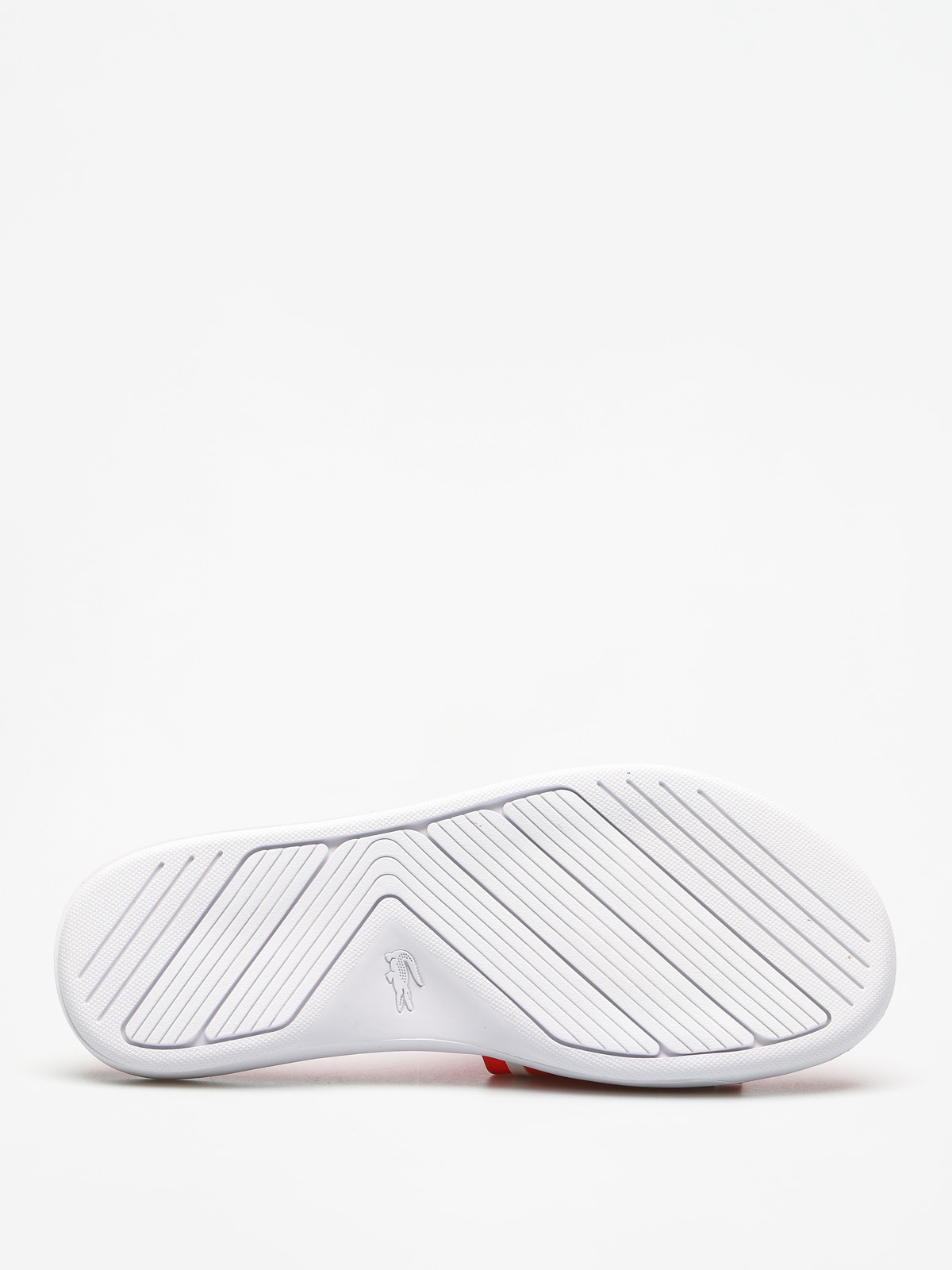 Klapki Lacoste L 30 Slide 118 1 Wmn (pink/white)