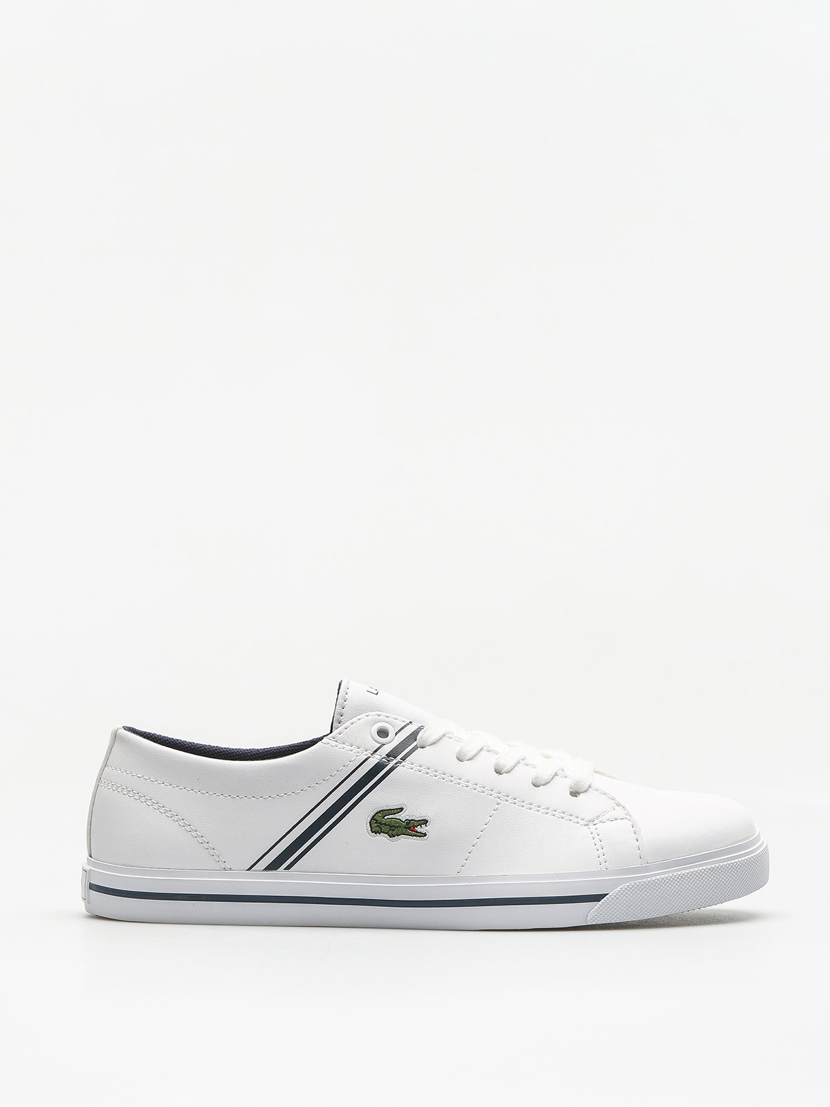 Buty Lacoste Riberac 118 2 (white/navy)