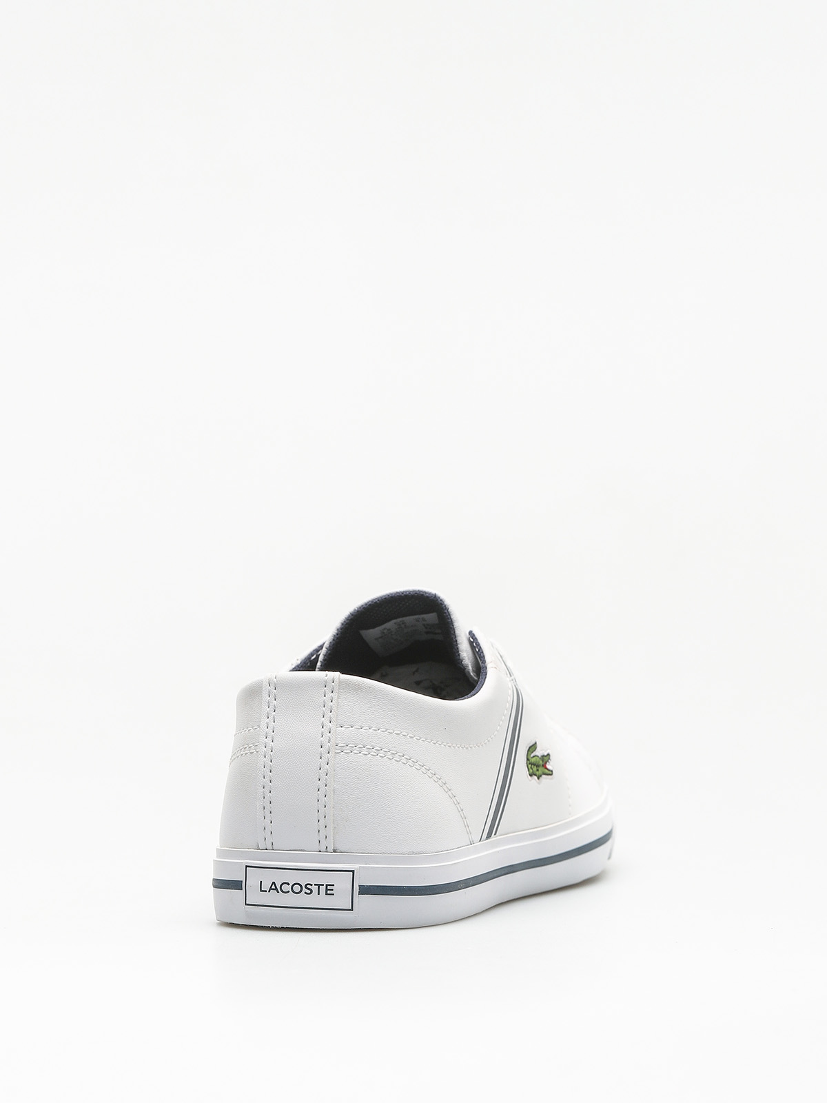 Buty Lacoste Riberac 118 2 (white/navy)