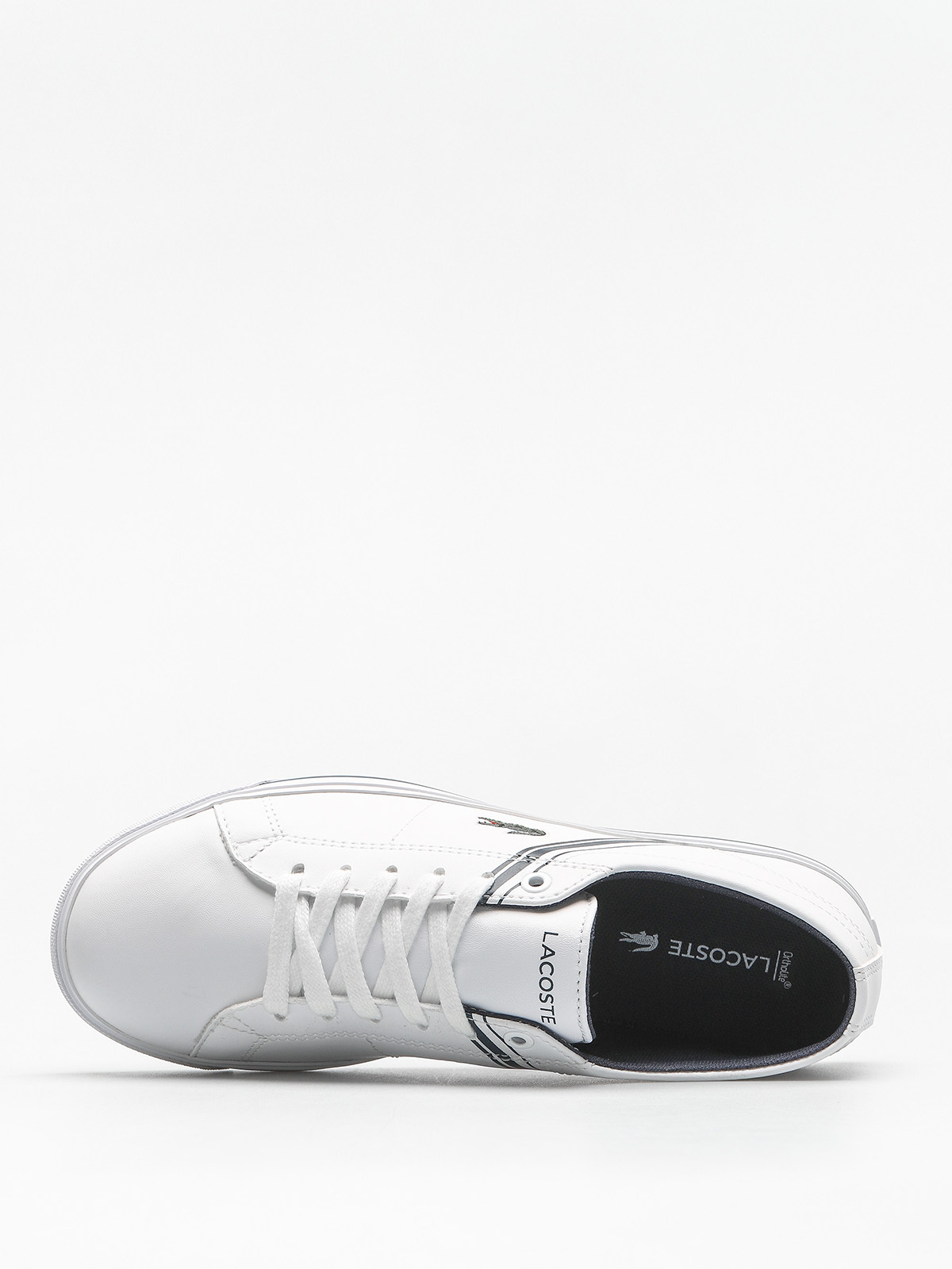 Buty Lacoste Riberac 118 2 (white/navy)