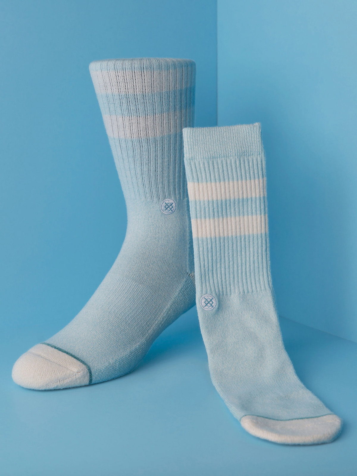 Skarpetki Stance Salty (blue)