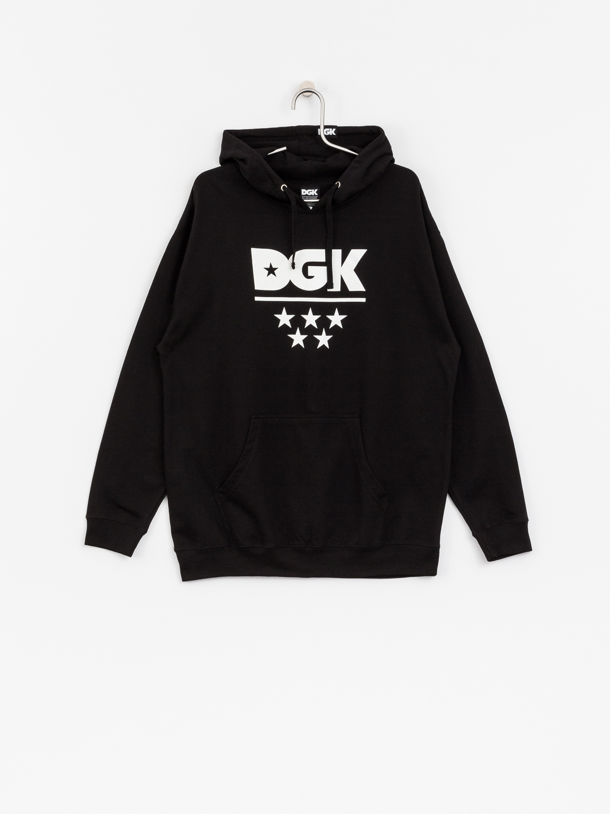 Bluza z kapturem DGK All Star HD (black)