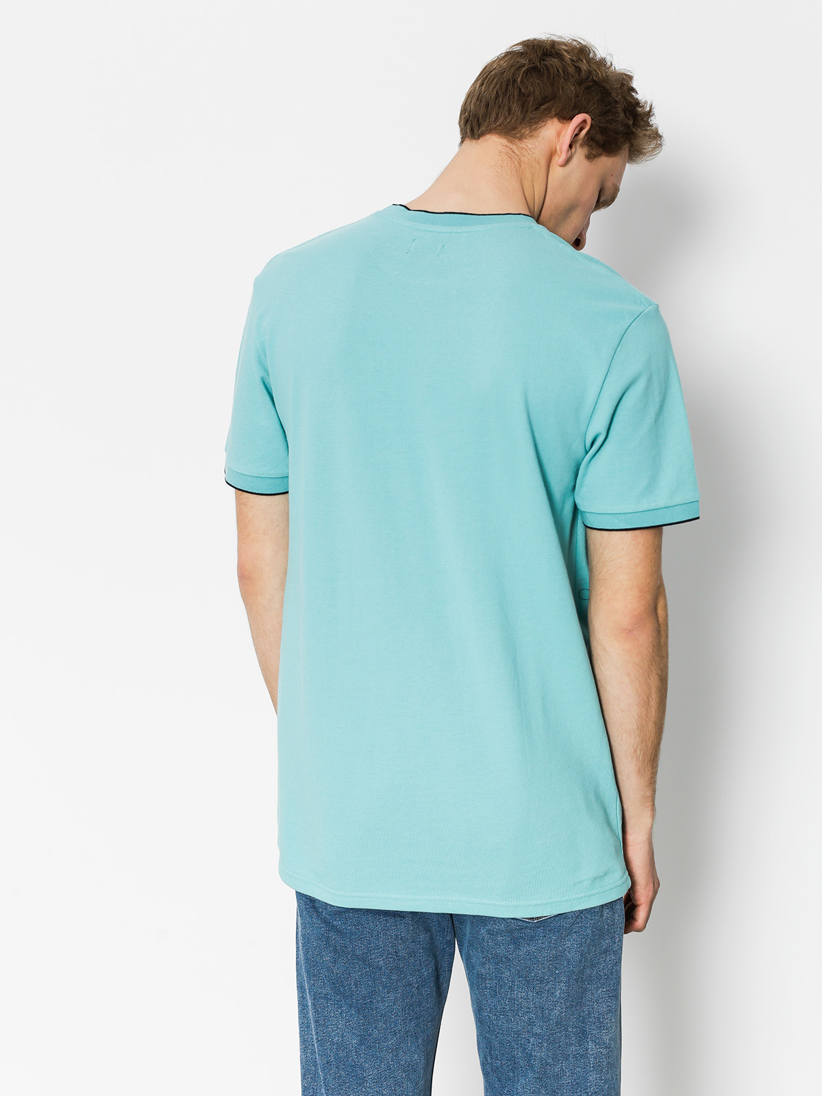 T-shirt DC Lakebay (marine blue)