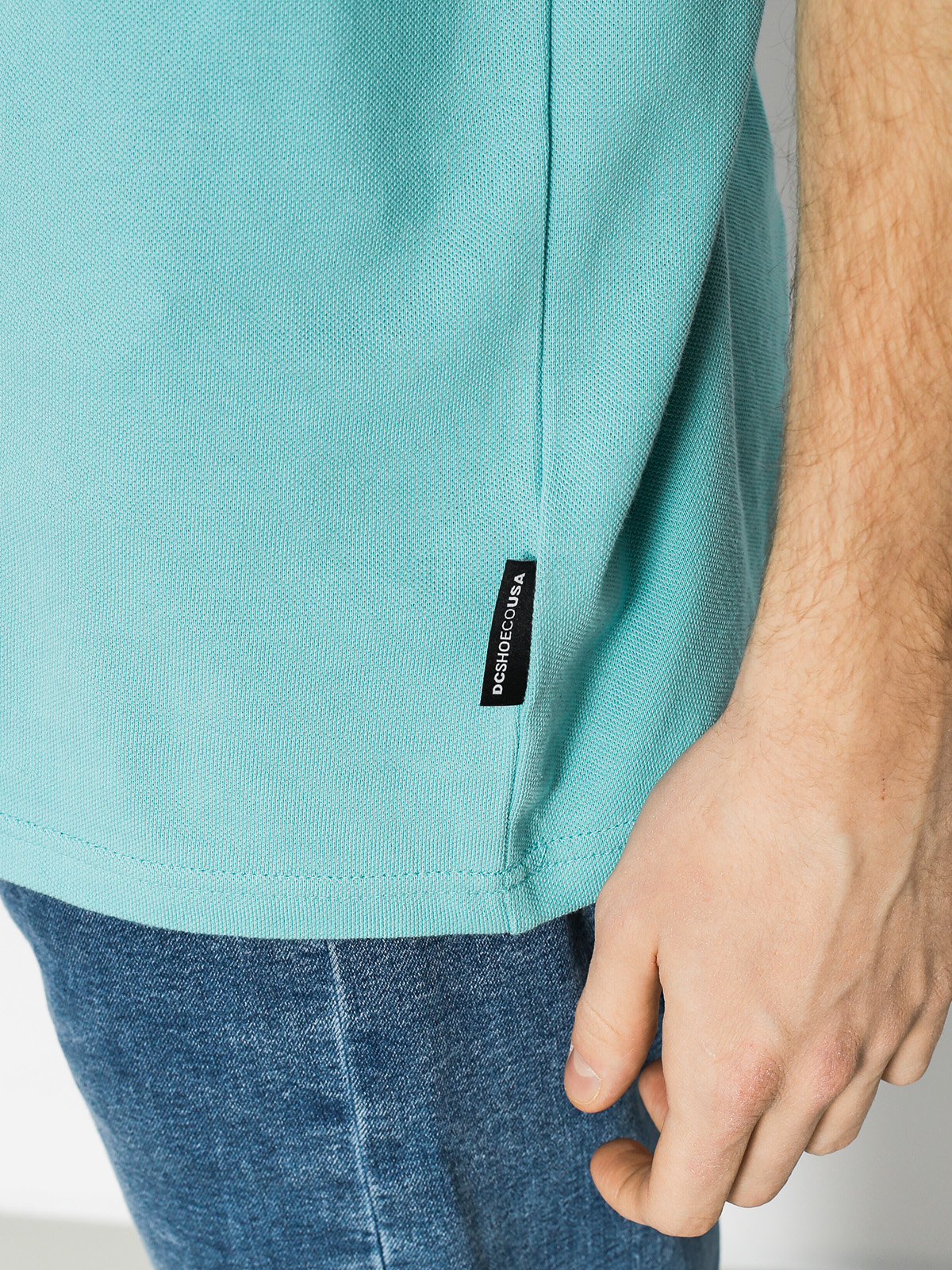 T-shirt DC Lakebay (marine blue)