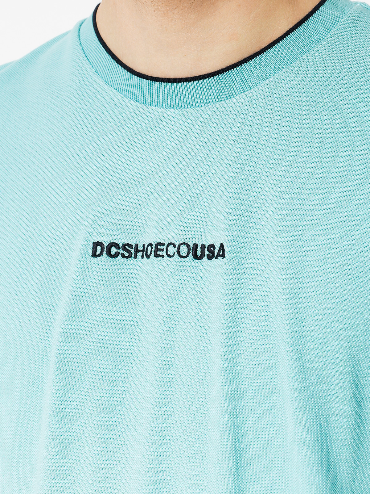 T-shirt DC Lakebay (marine blue)