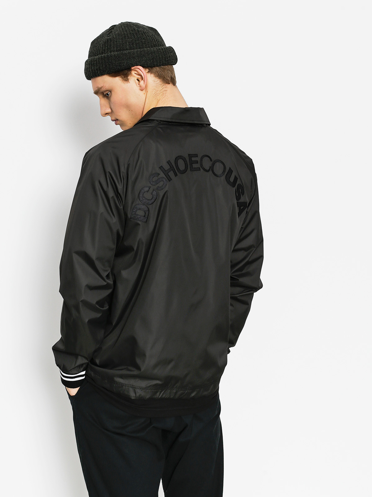 Kurtka DC Kalis Coach (black)