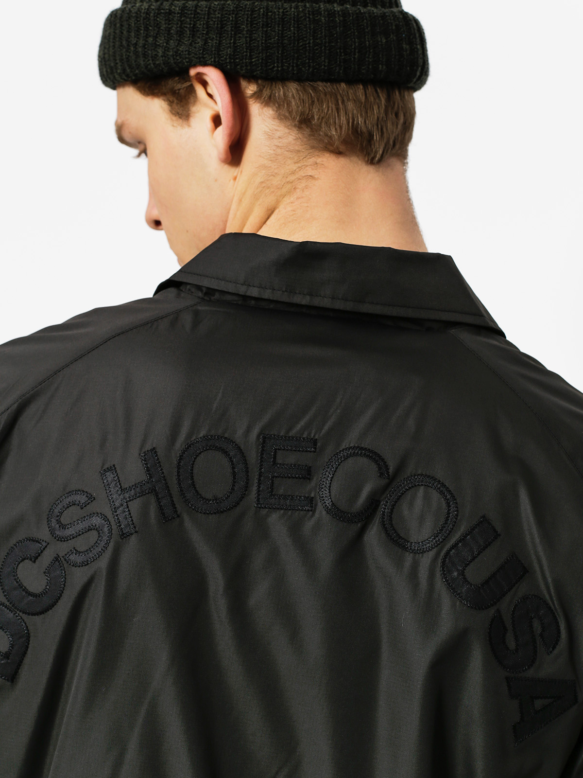 Kurtka DC Kalis Coach (black)