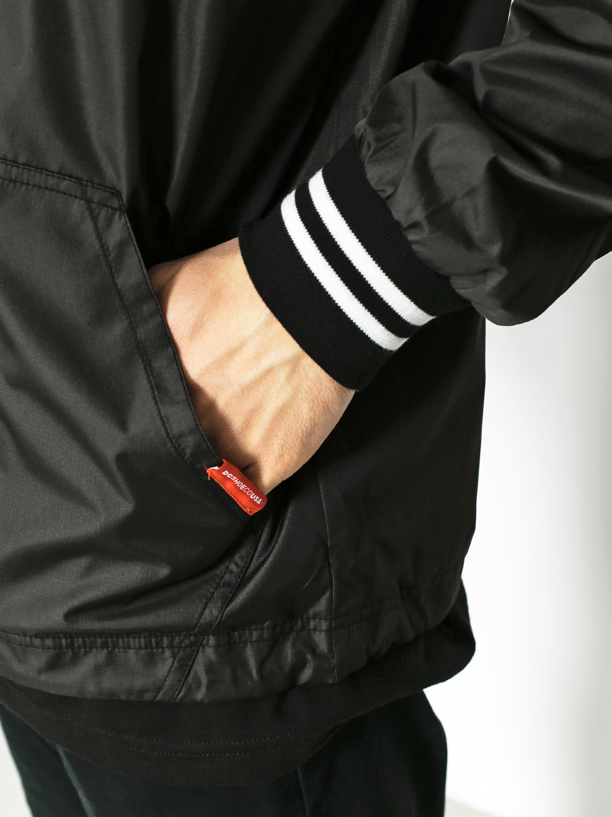 Kurtka DC Kalis Coach (black)