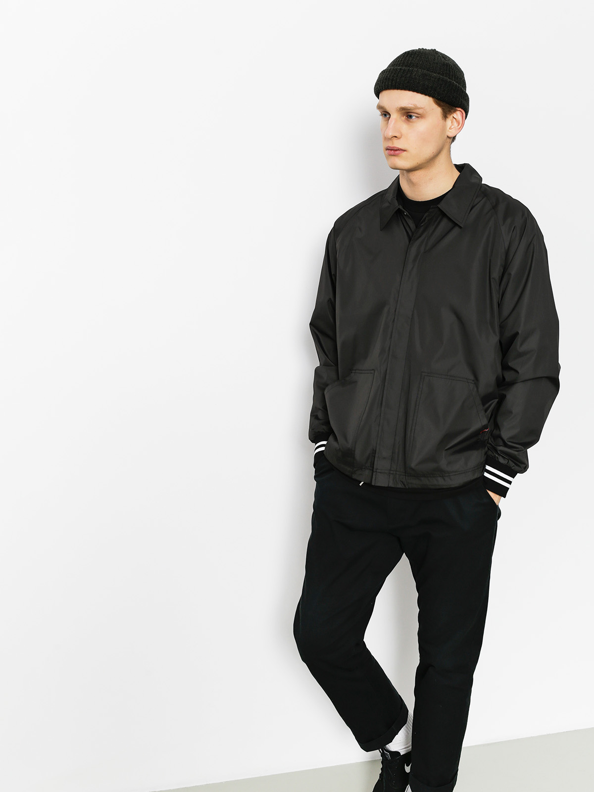 Kurtka DC Kalis Coach (black)