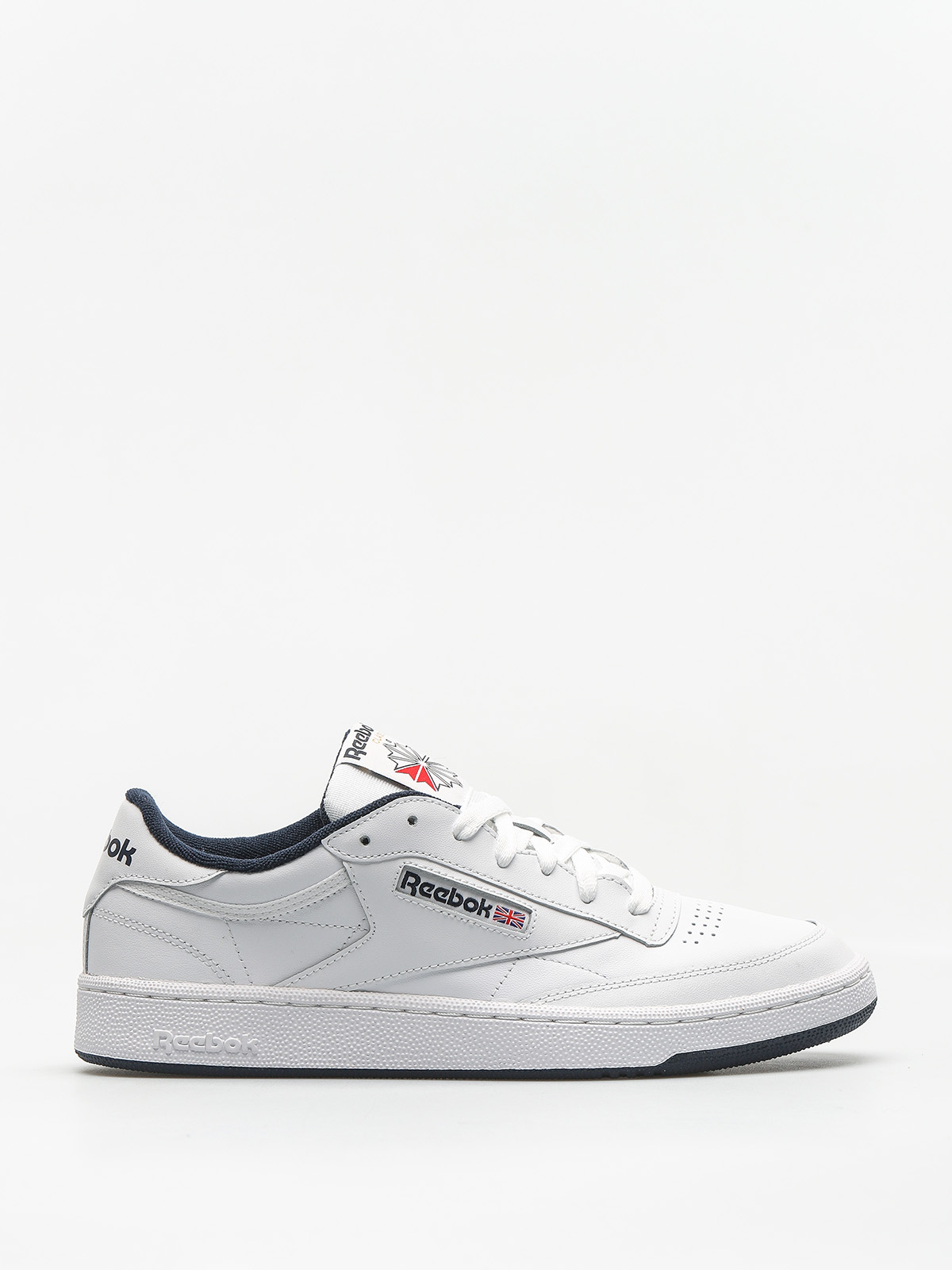 Buty Reebok Club C 85 (white/navy)