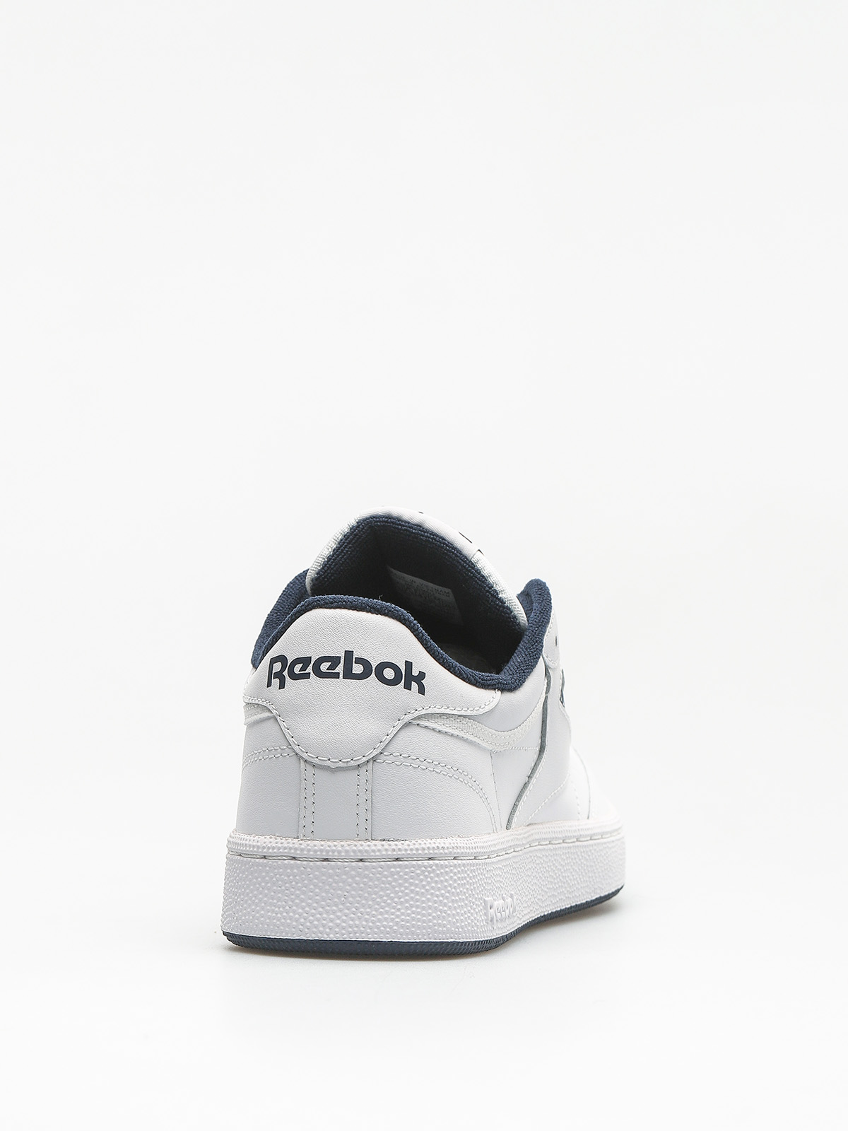 Buty Reebok Club C 85 (white/navy)