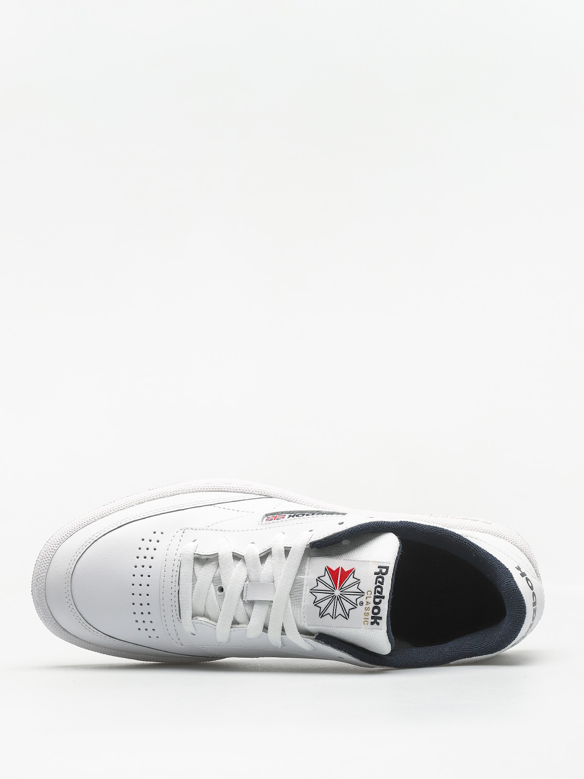 Buty Reebok Club C 85 (white/navy)