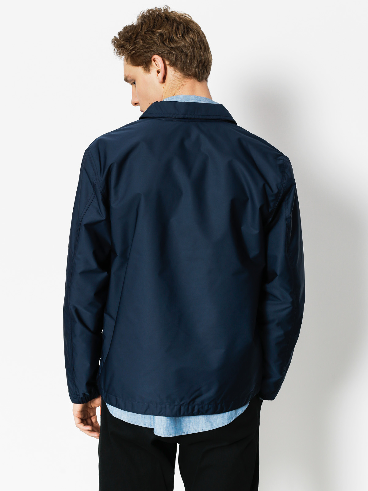 Kurtka Levi's Mechanic (navy blazer)