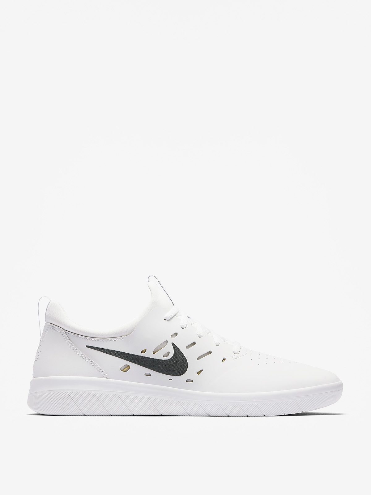 Buty Nike SB Sb Nyjah Free (summit white/anthracite lemon wash)