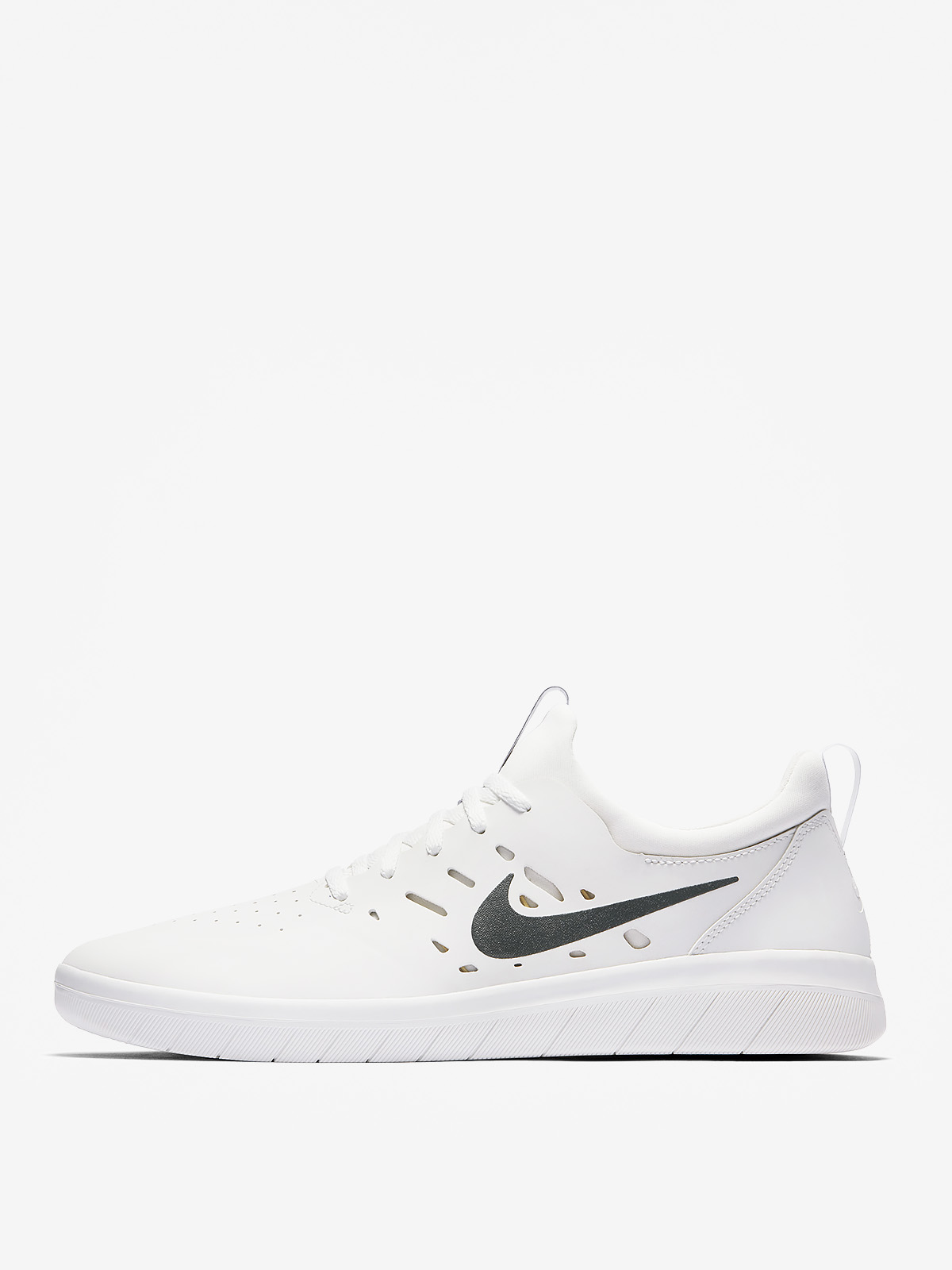 Buty Nike SB Sb Nyjah Free (summit white/anthracite lemon wash)