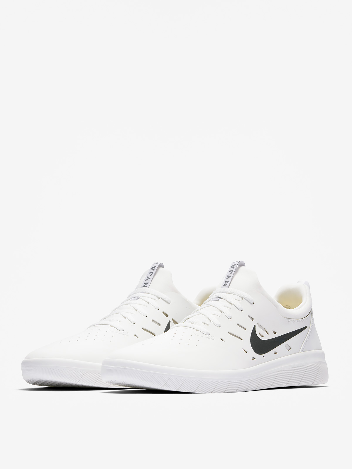 Buty Nike SB Sb Nyjah Free (summit white/anthracite lemon wash)