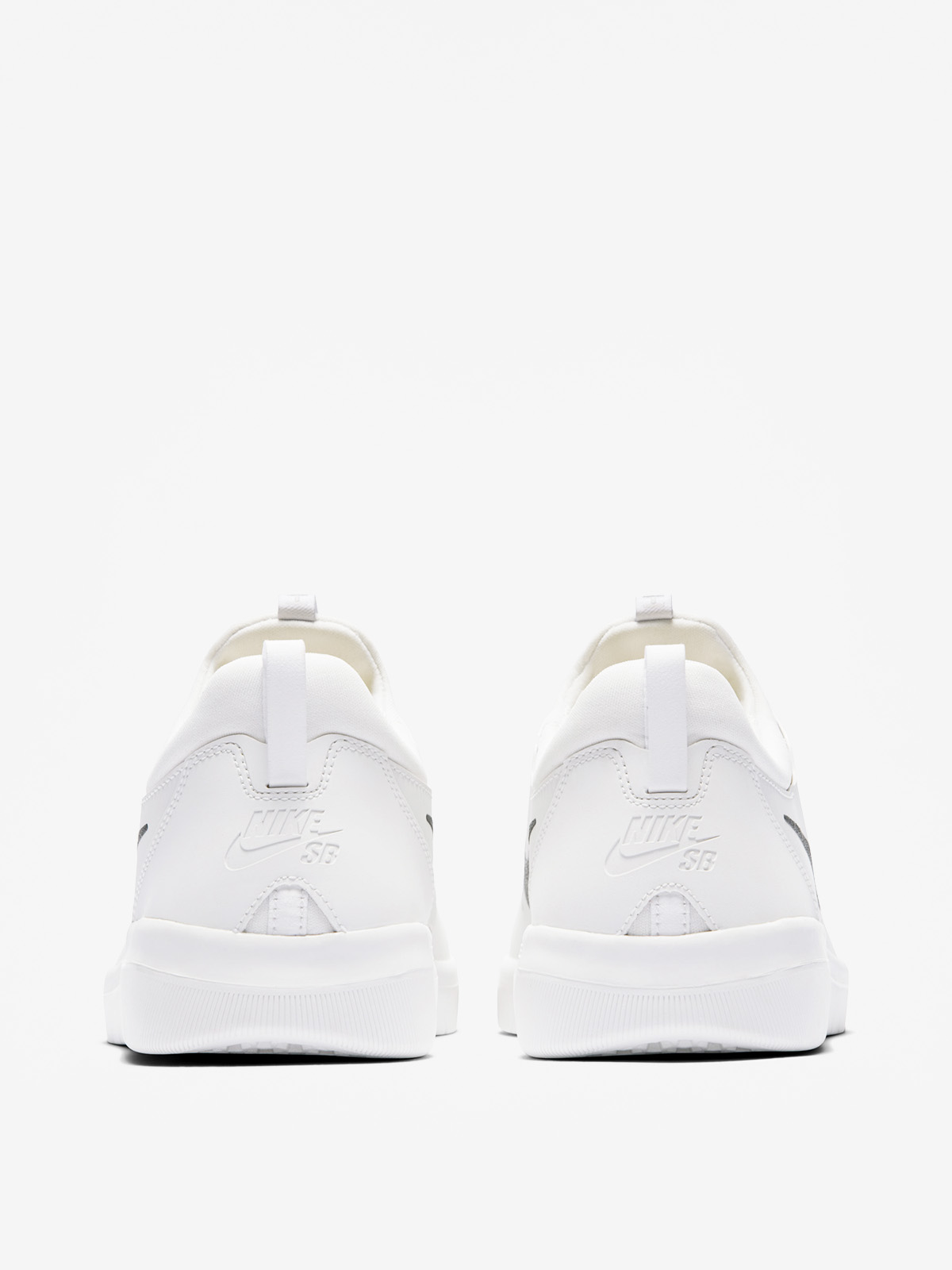 Buty Nike SB Sb Nyjah Free (summit white/anthracite lemon wash)