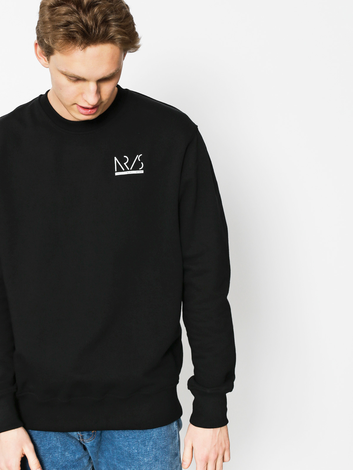Bluza Nervous Incomplete (black)