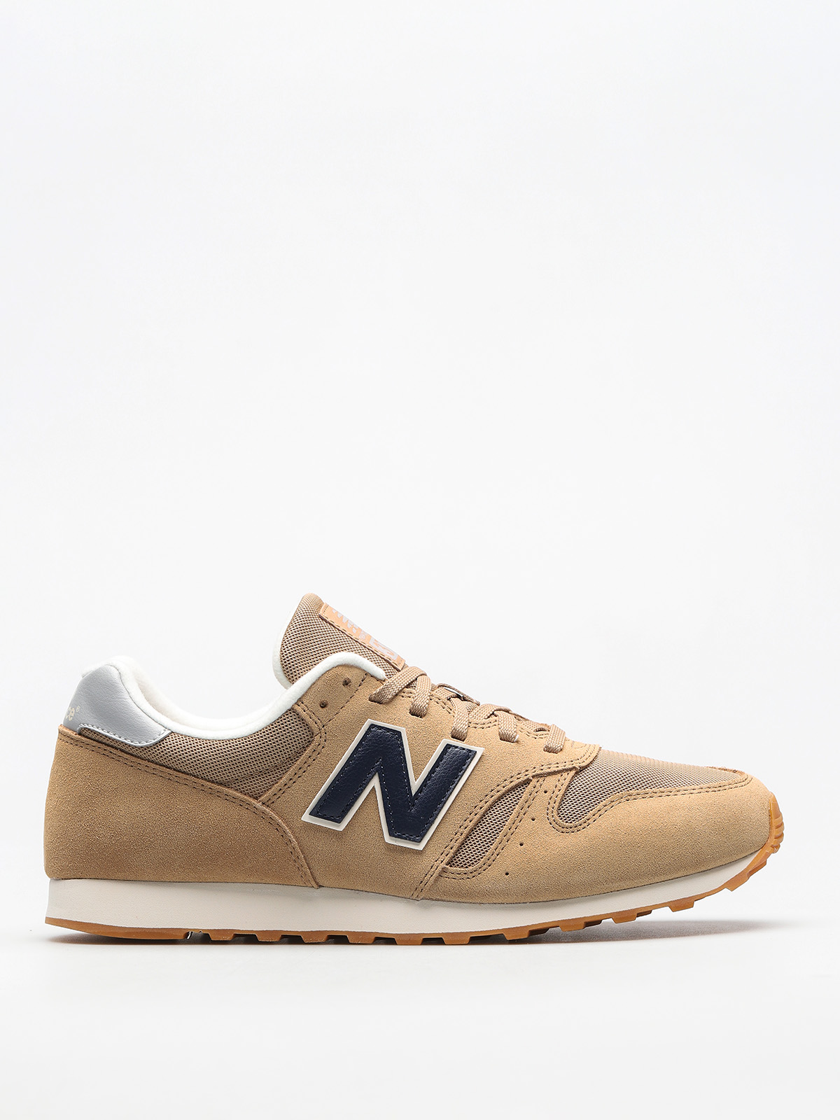 New balance 373 on sale tan