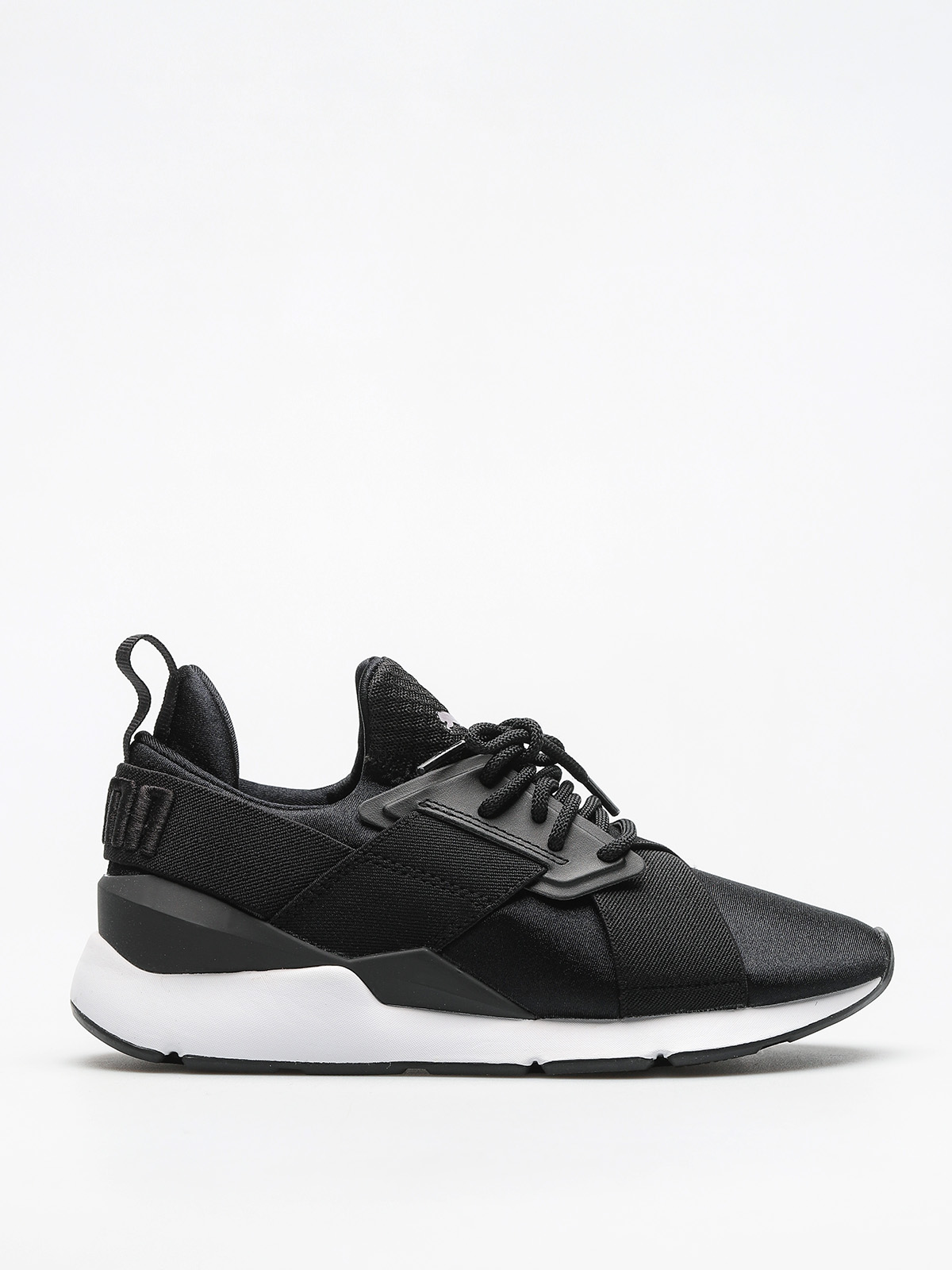 Buty Puma Muse Satin Ep Wmn (puma black/puma white)