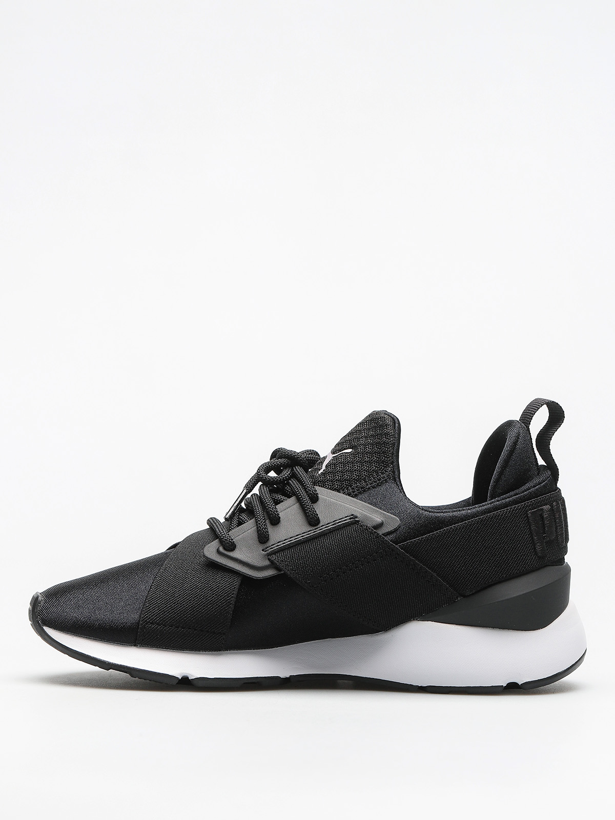 Buty Puma Muse Satin Ep Wmn (puma black/puma white)