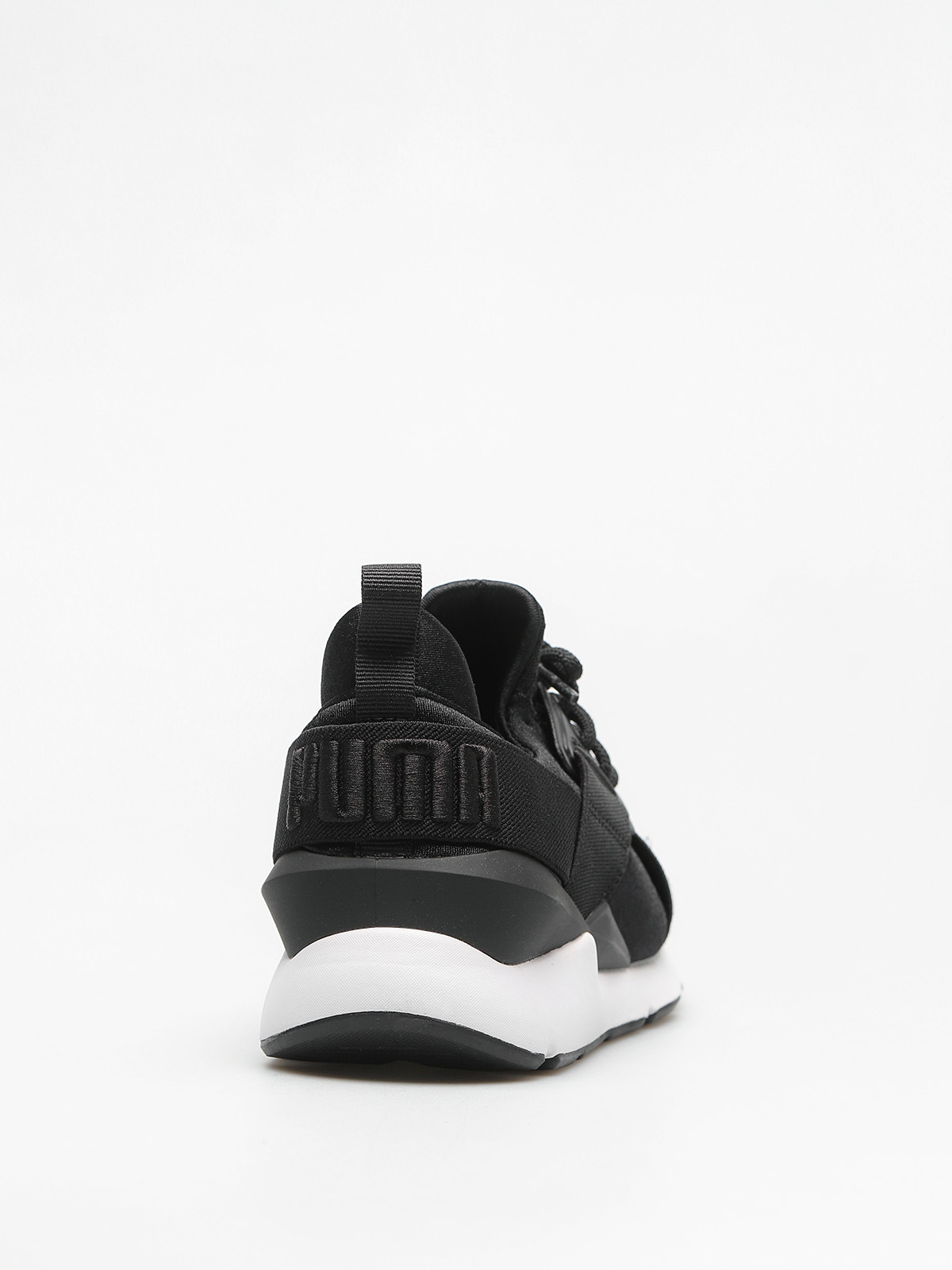 Buty Puma Muse Satin Ep Wmn (puma black/puma white)