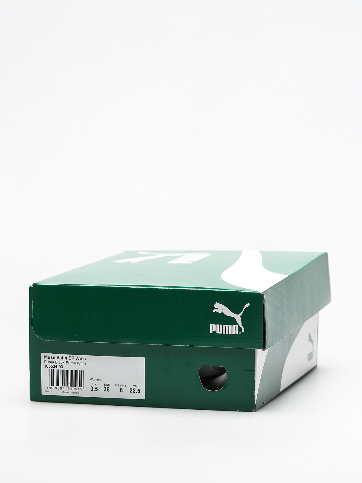 Buty Puma Muse Satin Ep Wmn (puma black/puma white)