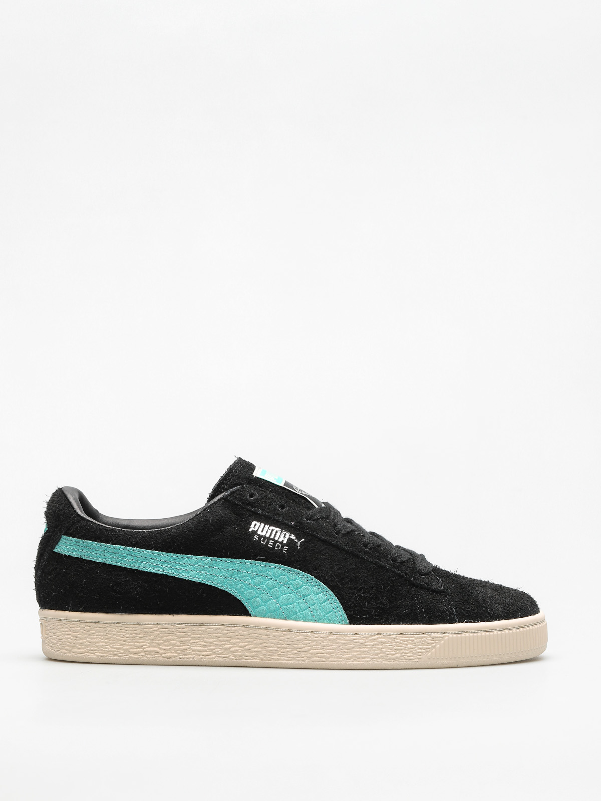Buty Puma Suede Diamond (puma black/diamond blue)