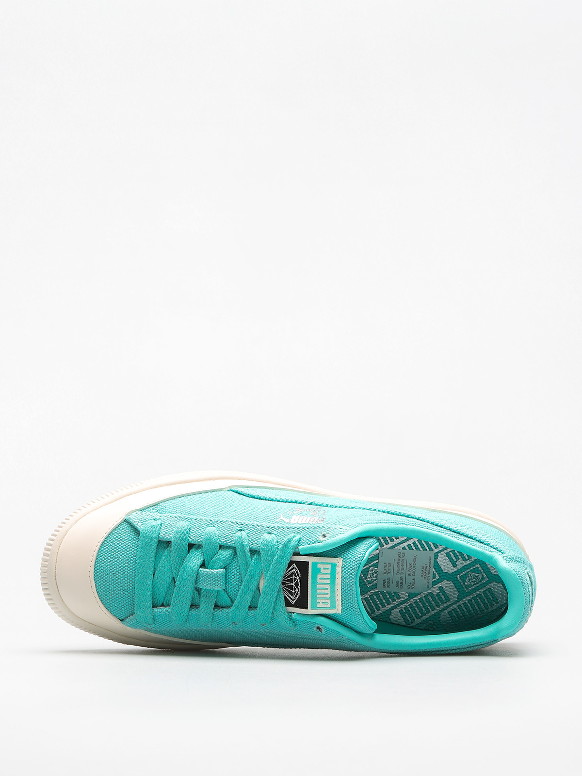 Buty Puma Clyde Diamond (diamond blue/diamond blue)