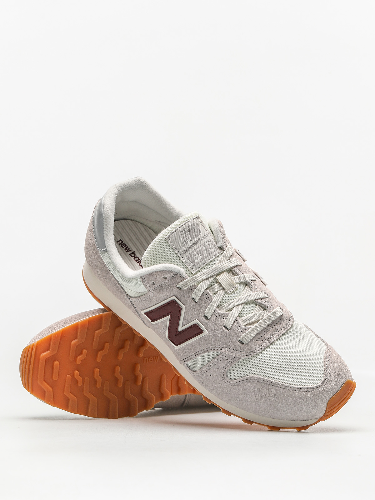 new balance 373 white