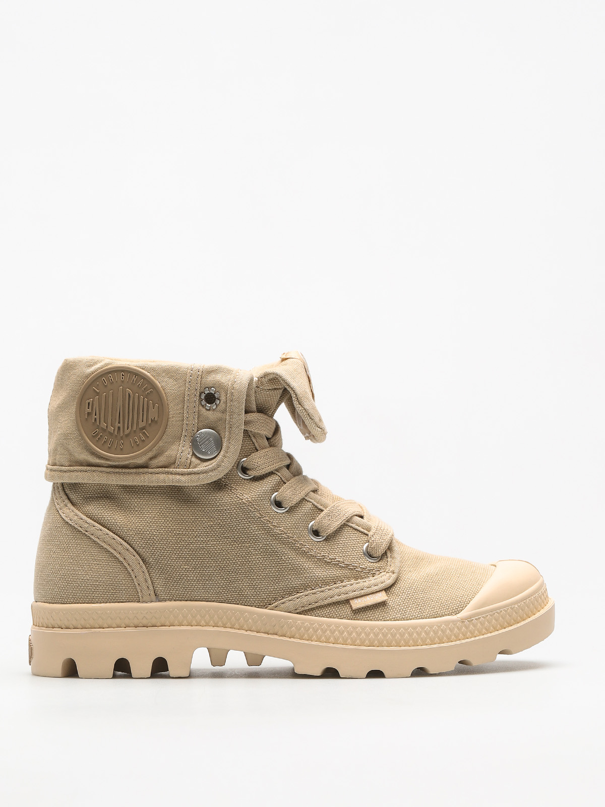 Buty Palladium Baggy Wmn (sahara/ecru)