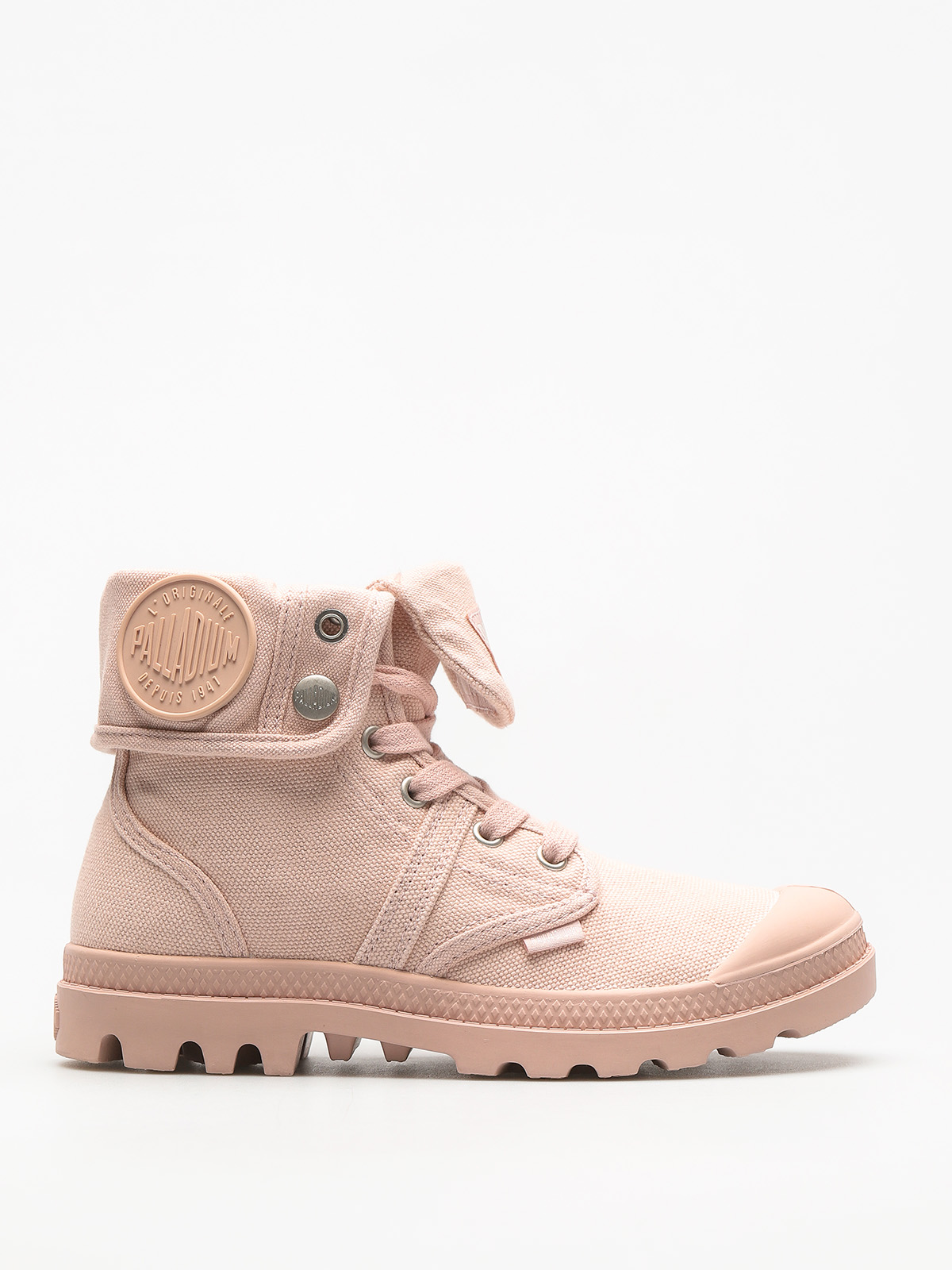 Buty Palladium Pallabrouse Baggy Wmn (peach whip)