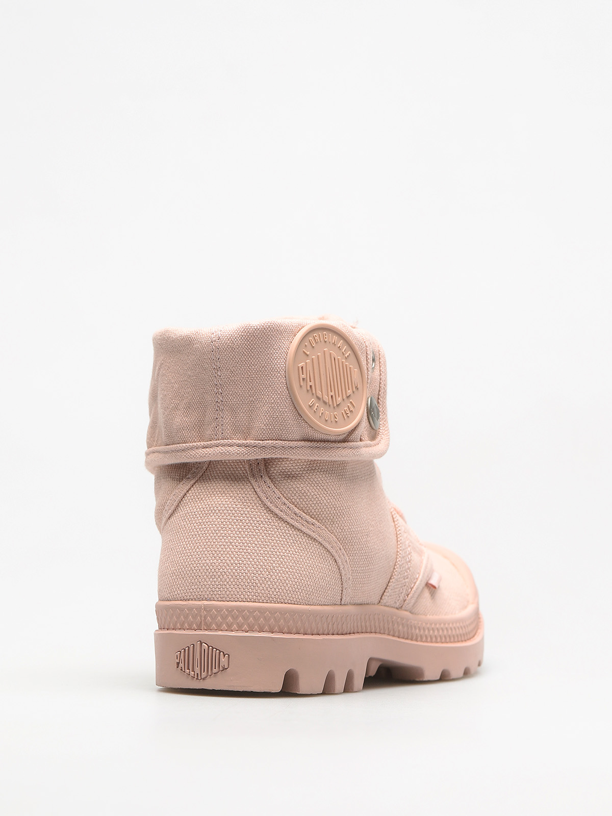 Buty Palladium Pallabrouse Baggy Wmn (peach whip)