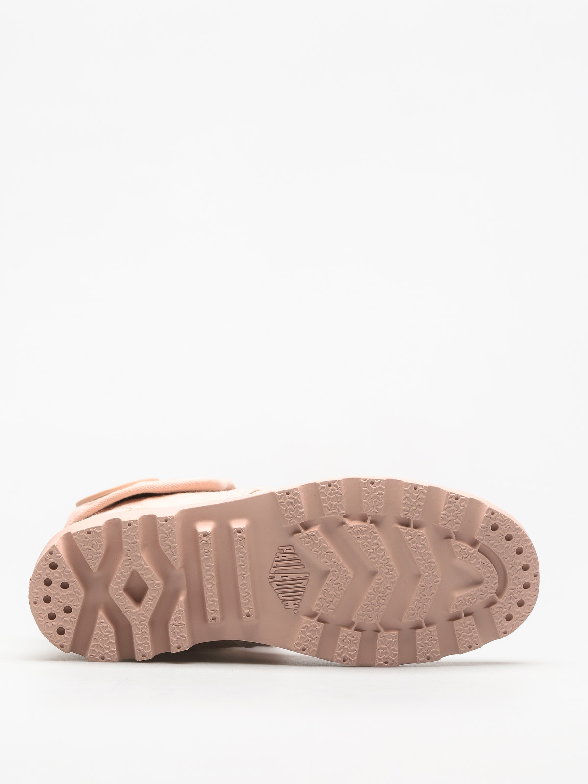 Buty Palladium Pallabrouse Baggy Wmn (peach whip)