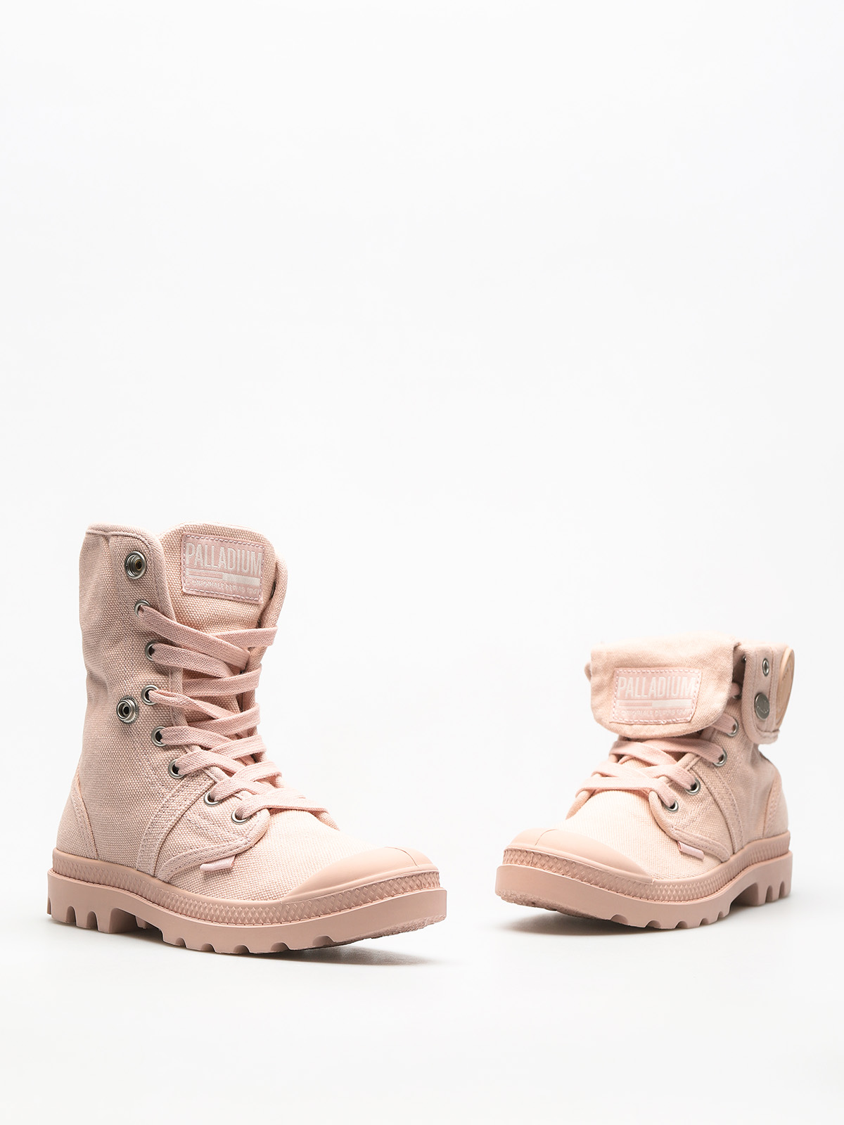 Buty Palladium Pallabrouse Baggy Wmn (peach whip)
