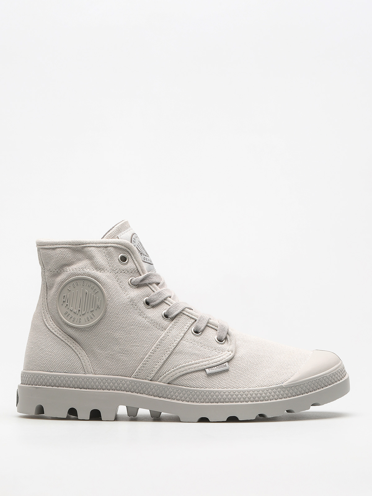 Buty Palladium Pallabrouse (vapor/metal)