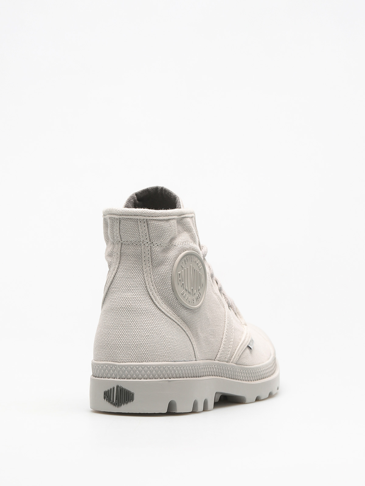 Buty Palladium Pallabrouse (vapor/metal)