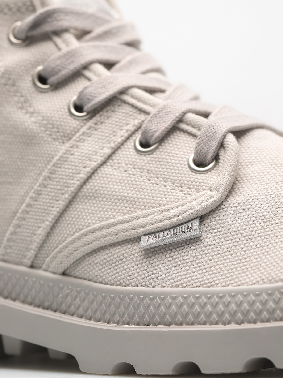 Buty Palladium Pallabrouse (vapor/metal)