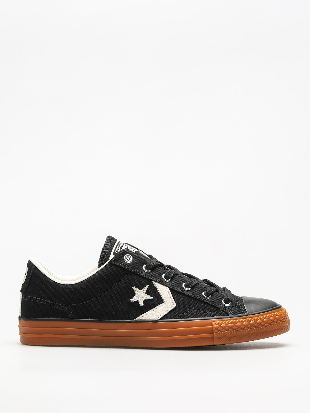 Trampki Converse Star Player Ox (black/egret/honey)