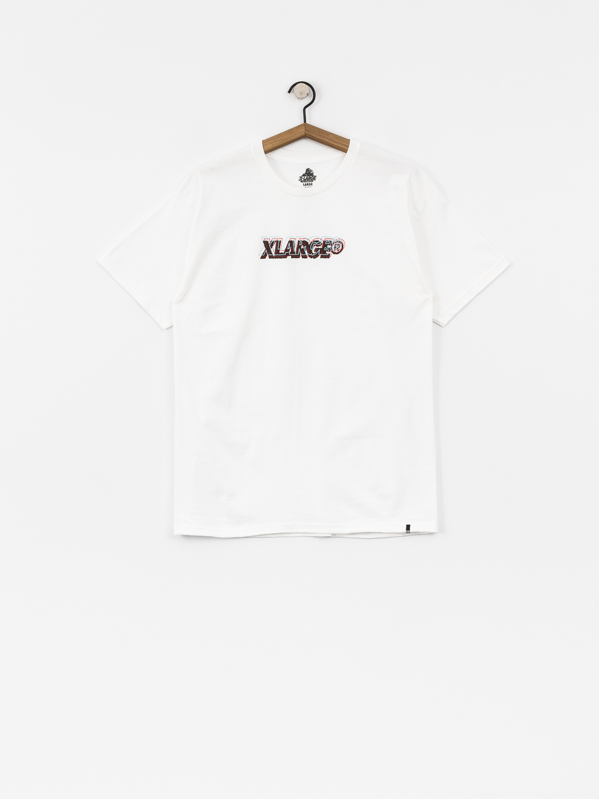 T-shirt XLARGE Og Script (white)
