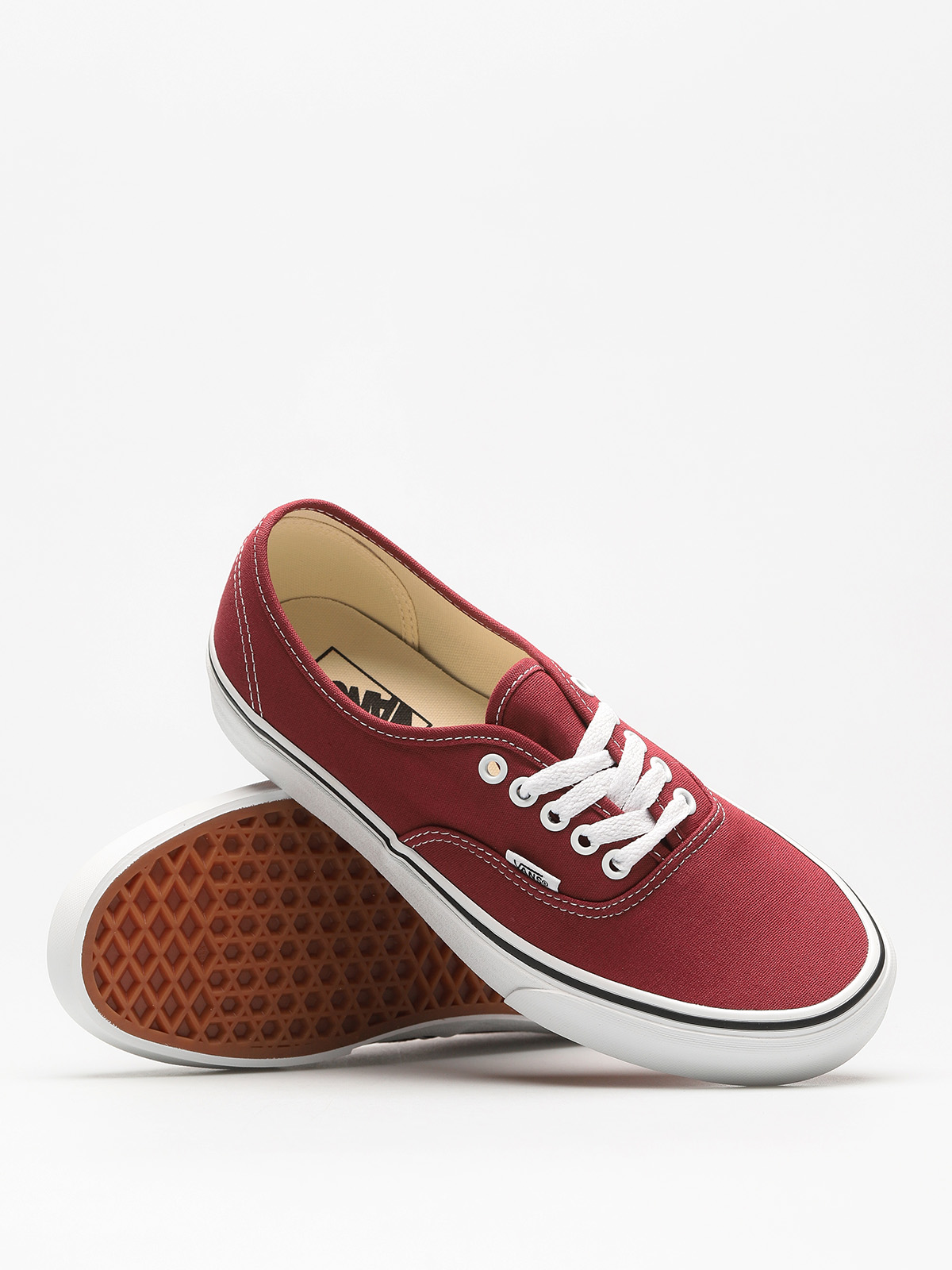 Vans authentic shop apple butter